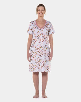 Homewear Camisola Clássica Manga Curta