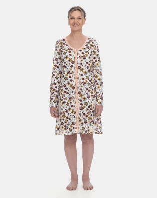Homewear Camisola Clássica Manga Longa Sonhart