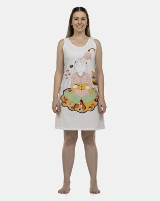 Camisola Feminina Adulto Regata