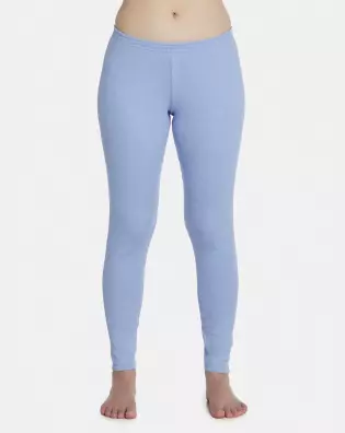 Calça Feminina Adulto Canelado 