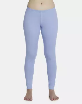 Calça Feminina Adulto Canelado 