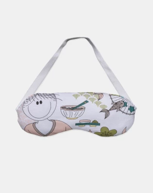 Tapa Olho Feminino Adulto