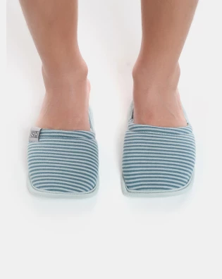 Pantufa fechada infantil - 5 a 12 anos 
