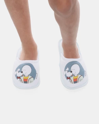 Pantufa Fechada Infantil - 5 a 12 anos
