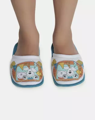 Pantufa Masculina Kids Fechada