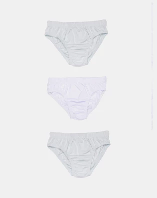 Kit Cueca Masculino Kids