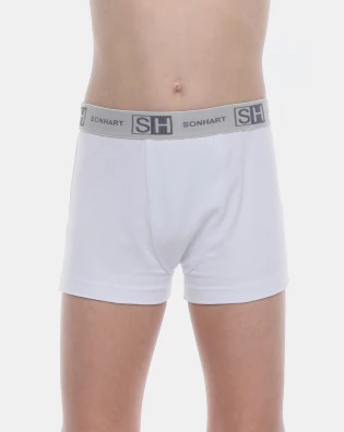 Cueca Boxer