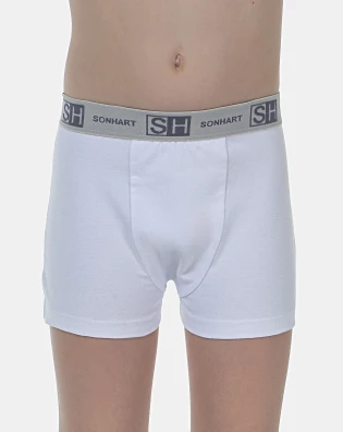 Cueca Boxer Kids