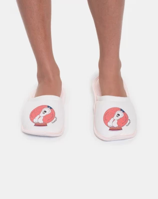 Pantufa Fechada Infantil - 5 a 12 anos