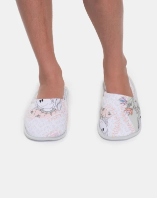 Pantufa Fechada Infantil - 5 a 12 anos