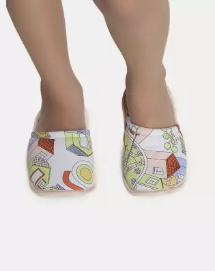 Pantufa Feminina Kids Fechada