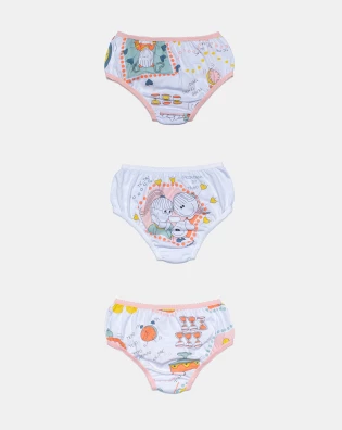 Kit calcinha