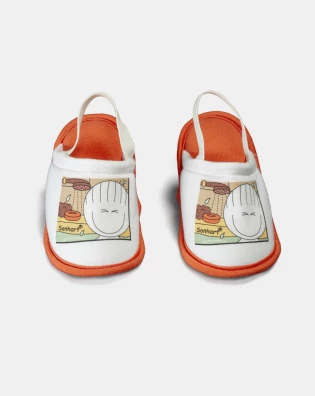 Pantufa Masculina Baby Fechada