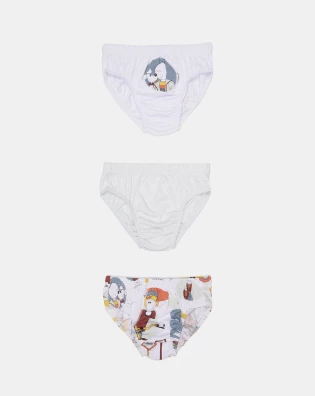 Kit Cueca Masculino Baby