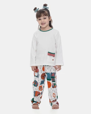 Pijama Menina Sonhart