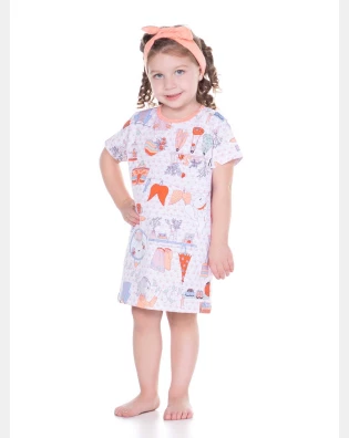 CAMISÃO MANGA CURTA