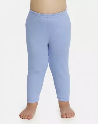 Calça Feminina Baby Canelado 