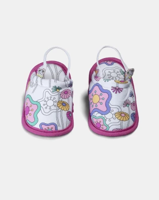 Pantufa Feminina Baby Fechada