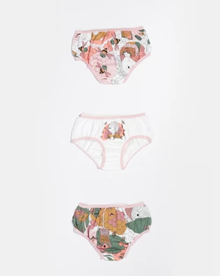 Kit calcinha