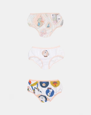 Kit calcinha