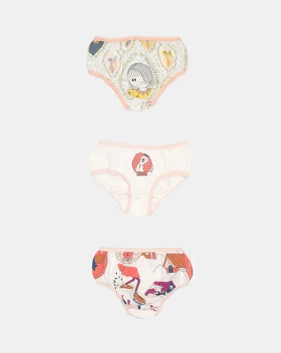 Kit calcinha