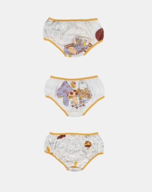 Kit calcinha