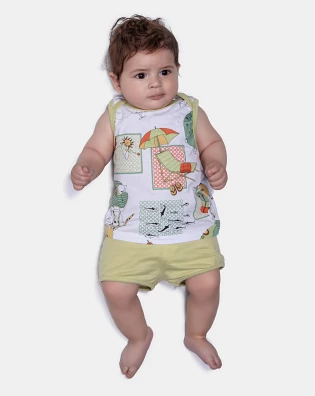 Kit Mijão Curto