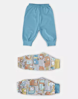 Kit Mijão Masculino Bebe Longo