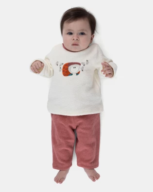 Pijama Bebê Sonhart Plush