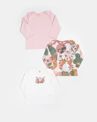 Kit pagão manga longa