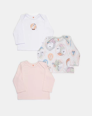 Kit Pagão Manga Longa