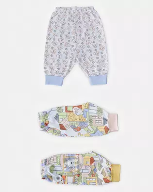 Kit Mijão Feminino Bebe Longo