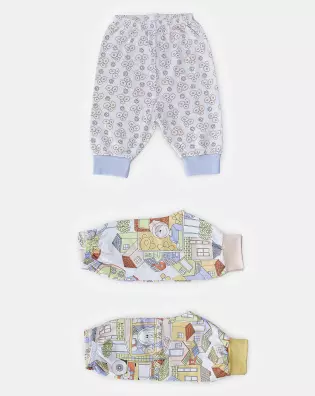 Kit Mijão Feminino Bebe Longo