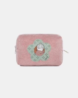 Estojo Feminino Bebe Atoalhado