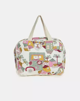 Bolsa Feminina Bebe Estampada