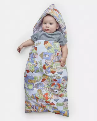 Saco de Dormir Feminino Bebe