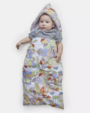 Saco de Dormir Feminino Bebe