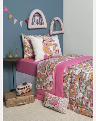 Jogo de Lençol Queen