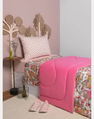 Jogo de Lençol Queen