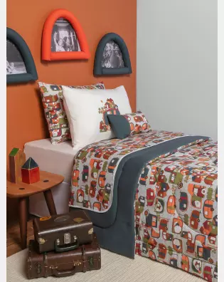 Jogo de Lençol Casal