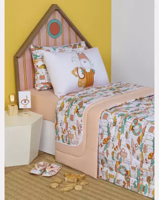 Jogo de Lençol Casal