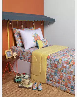 Almofada Retangular Masculina