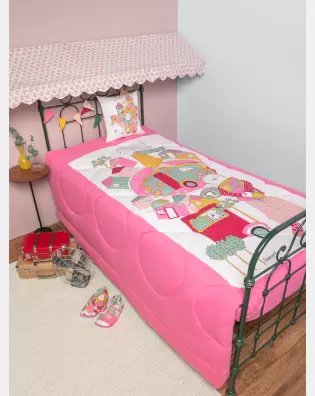 Almofada Pequena Feminina