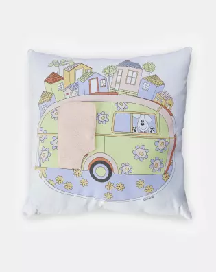 Almofada Pequena Feminina