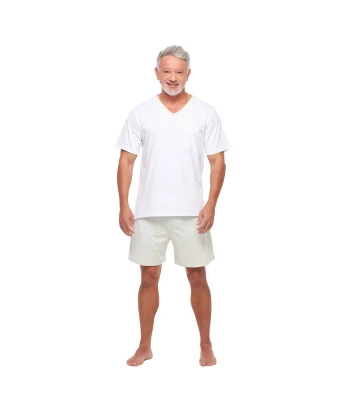 Homewear Masculino Sonhart manga curta e short   