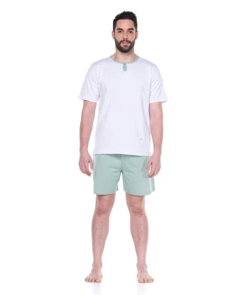 HOMEWEAR MANGA CURTA SHORT