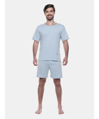 Homewear manga curta e short