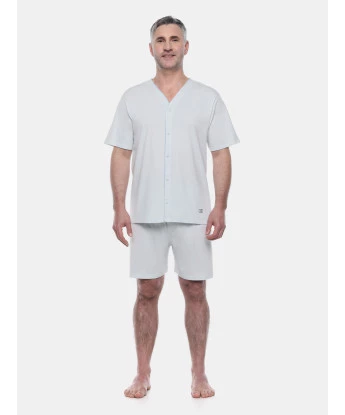 Homewear Clássico Manga Curta e Short