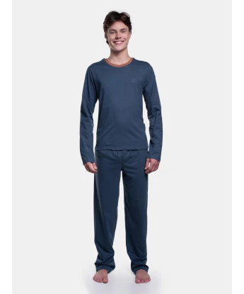 Pijama Manga Longa e Calça