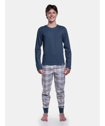 Pijama Manga Longa e Calça